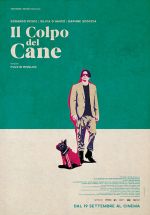 Filmplakat Der ganz große Coup - Il colpo del cane - ital. OmU